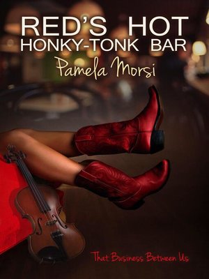 cover image of Red's Hot Honky-Tonk Bar